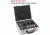 Aluminum case