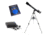 Celestron 60mm PowerSeeker Astronomical Telescope, w/ PowerSeeker Accessory Kit and Sky Maps Chart Reference Guide, 21041-KIT1