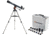 Celestron AstroMaster 70 AZ Altazimuth Telescope Refractor with Eyepice Filter Accessory Kit