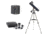 Celestron AstroMaster 76 EQ Reflector Telescope 31035 w/ AstroMaster Accessory Kit 94307 and Motor Drive 93514