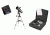 Celestron AstroMaster 130 EQ Reflector Telescope 31045 w/ AstroMaster Accessory Kit 94307 and Motor Drive 93514