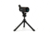 Celestron C70 Mini Mak 25-75x Zoom Angled Spotting Scope, Black w/ Table Tripod 52238