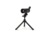 Celestron C70 Mini Mak 25-75x Zoom Angled Spotting Scope, Black w/ Table Tripod 52238