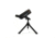 Celestron C70 Mini Mak 25-75x Zoom Angled Spotting Scope, Black w/ Table Tripod 52238