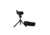 Celestron C70 Mini Mak 25-75x Zoom Angled Spotting Scope, Black w/ Table Tripod 52238