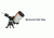 Celestron CGX-L Computerized Equatorial Mount  w/o Tripod 91532