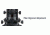Celestron CGX-L Computerized Equatorial Mount  w/o Tripod 91532