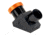 Celestron Dielectric Star Diagonal, 1.25in w/ Twist-Lock, Black/Orange, 93571