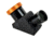 Celestron Dielectric Star Diagonal, 1.25in w/ Twist-Lock, Black/Orange, 93571