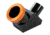 Celestron Dielectric Star Diagonal, 1.25in w/ Twist-Lock, Black/Orange, 93571