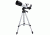 Celestron EclipSmart Travel Solar Telescope 50, w/Backpack, Black, 22060