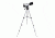 Celestron EclipSmart Travel Solar Telescope 50, w/Backpack, Black, 22060