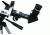 Celestron EclipSmart Travel Solar Telescope 50, w/Backpack, Black, 22060