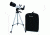 Celestron EclipSmart Travel Solar Telescope 50, w/Backpack, Black, 22060