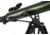 OpticsPlanet Exclusive Celestron ExploraScope 70AZ Telescope w/Smartphone Adapter, Green, 22101-OP-DS