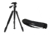 Celestron Hummingbird Fast Action Pan Tilt Head Tripod, Black, 82051