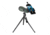 Celestron Land Scout 12-36x60mm Spotting Scope, Green/Black, 52422