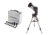 Celestron NexStar Evolution 8 Schmidt-Cassegrain Telescope w/ WIFI 12091 w/ Eyepiece - Filter Accessory Kit 94303