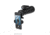 Celestron Outland X 15x50 Monocular w/ Smartphone Adapter, 11 mm, Bak-4, Multicoated, Black, 72371