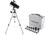 Celestron PowerSeeker 127 EQ Newtonian Telescope with Eyepice Filter Accessory Kit