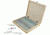 100 Piece Microscope Slides Set - 100pc