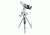 Celestron StarSense AutoAlign Sky-Watcher SynScan Telescope Mount, Black 94006