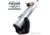 Celestron StarSense Explorer 12 Dobsonian, Silver/Black, 22472