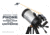 Celestron Starsense Explorer DX 5in SCT Telescope, Silver/Black, 22462