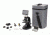 Celestron TetraView LCD Digital Touch Screen Microscope, Black/Silver 44347