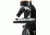 Celestron TetraView LCD Digital Touch Screen Microscope, Black/Silver 44347