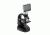 Celestron TetraView LCD Digital Touch Screen Microscope, Black/Silver 44347