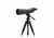 Celestron TrailSeeker 80,19.9x3.5x5.1in,Straight Spotting Scope 52333