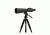 Celestron TrailSeeker 80,19.9x3.5x5.1in,Straight Spotting Scope 52333