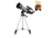 Celestron Travel Scope 70DX, 10-168x Portable Telescope, Gray/Black, 22035