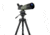 Celestron Ultima Pan Tilt Head Tripod, Black, 93612