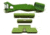 Centennial Defense Systems Extended Control Kit for Glock 42/43, 2 Pins, Zombie Green, 40420