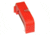 Centennial Defense Systems Extended Mag Release for Glock 42/43, Stippled, Red, 20495