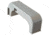 Centennial Defense Systems Extended Mag Release for Glock 42/43, Stippled, Satin Aluminum, 20496