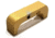 Centennial Defense Systems Extended Mag Release for Glock 43X/48, Stippled, Gold, 20519