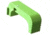 Centennial Defense Systems Extended Mag Release for Glock 43X/48, Stippled, Zombie Green, 20528