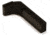 Centennial Defense Systems Extended Mag Release w/2.5lb Spring for Gen 1-3 10mm, .45ACP Glock, Serrated, Black, 20619