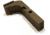 Centennial Defense Systems Extended Mag Release w/2.5lb Spring for Gen 1-3 9mm, .40S&amp;W, .357SIG Glock, Serrated, Burnt Bronze, 20591