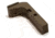 Centennial Defense Systems Extended Mag Release w/2.5lb Spring for Gen 1-3 9mm, .40S&amp;W, .357SIG Glock, Serrated, Glock Tan, 20593