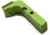 Centennial Defense Systems Extended Mag Release w/2.5lb Spring for Gen 1-3 10mm, .45ACP Glock, Serrated, Zombie Green, 20633