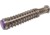 Centennial Defense Systems Glock 20 Gen 5 CDS Stainless Steel Guide Rod Assembly, Purple, 13lb Spring, 14712