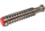 Centennial Defense Systems Glock 20 Gen 5 CDS Stainless Steel Guide Rod Assembly, Red, 22lb Spring, 14722