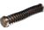 Centennial Defense Systems Glock 26/27 Gen 1-5 CDS Stainless Single Spring Guide Rod Assembly, Burnt Bronze, 20lb Spring, 15210