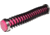 Centennial Defense Systems Glock 26/27 Gen 1-5 CDS Stainless Single Spring Guide Rod Assembly, Pink, 16lb Spring, 15232