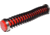 Centennial Defense Systems Glock 26/27 Gen 1-5 CDS Stainless Single Spring Guide Rod Assembly, Red, 16lb Spring, 15240