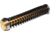 Centennial Defense Systems Glock 26/27 Gen 1-5 CDS Stainless Single Spring Guide Rod Assembly, TiN/Gold, 18lb Spring, 15249